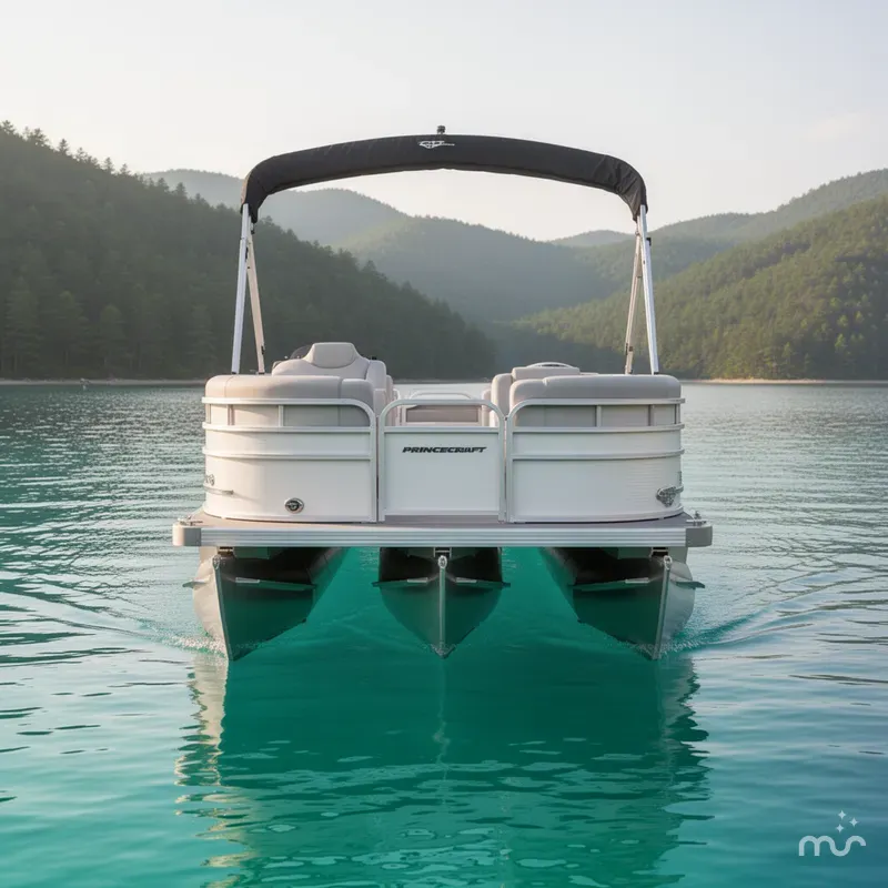 Slide: The Image of Princecraft Sportfisher 21-2S 2025 - 1