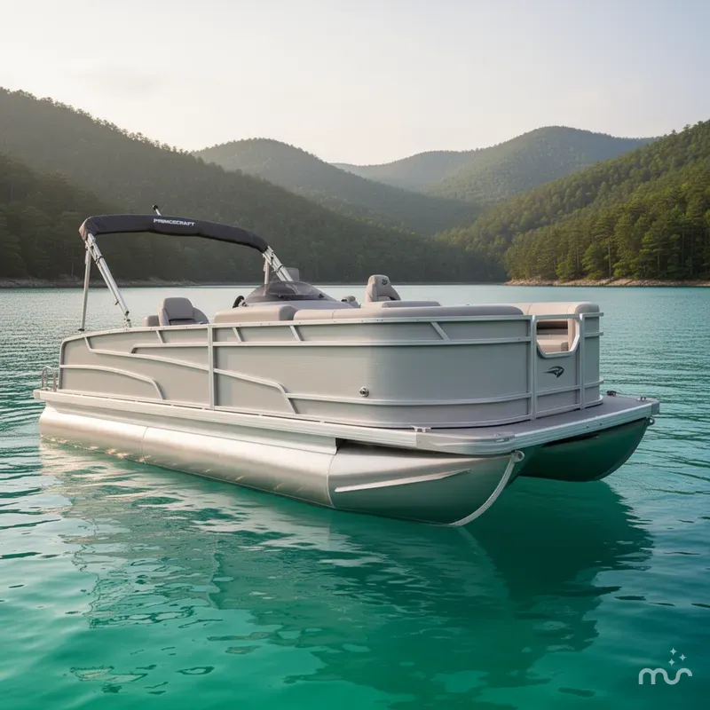 Slide: The Image of Princecraft Sportfisher 21-2S 2025 - 2