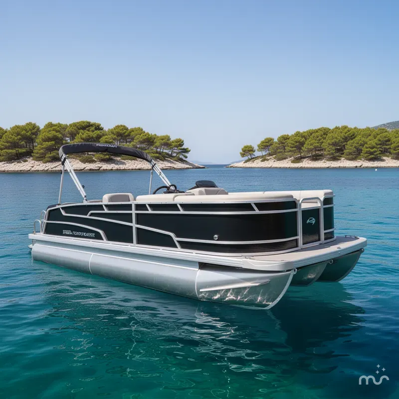 Slide: The Image of Princecraft Sportfisher 21-2S 2025 - 2