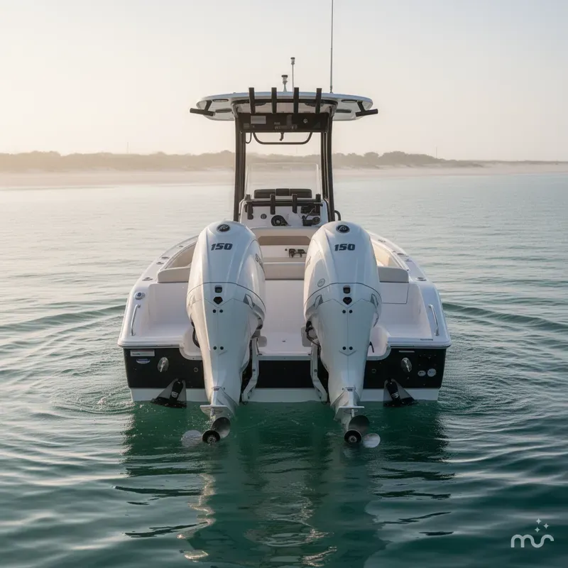 Slide: The Image of Sea Hunt Ultra 265 SE 2026 - 3