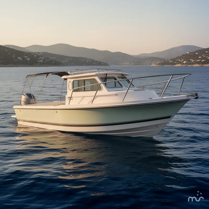 The Image of Parker Marine 2420SC 2026 - 0