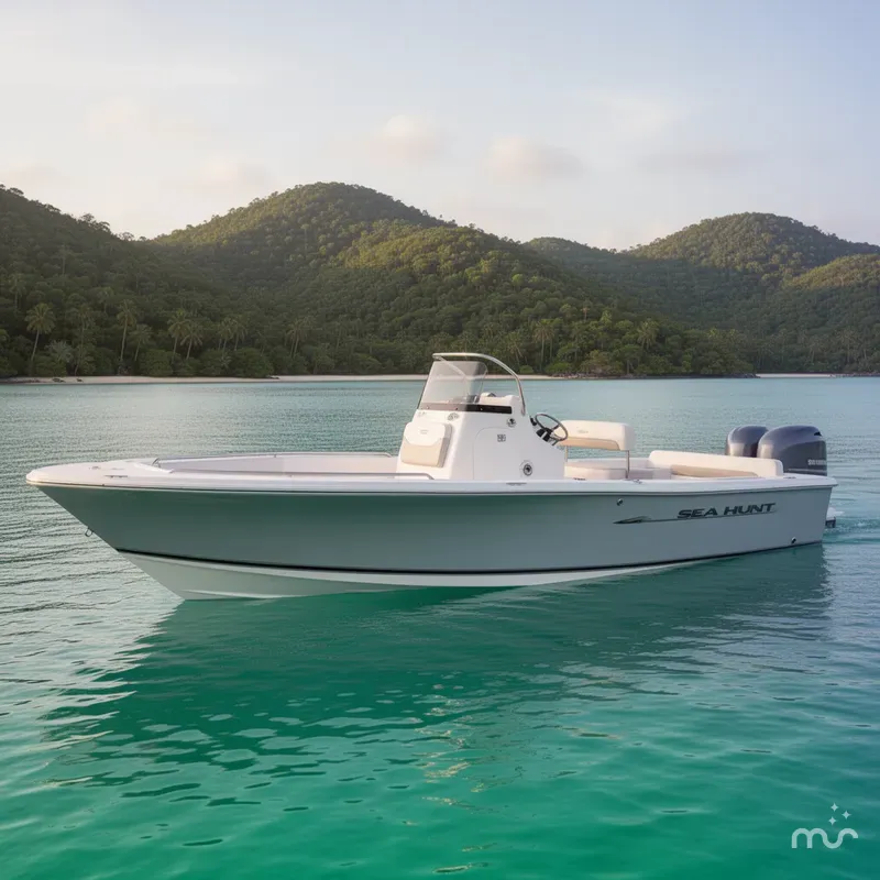 The Image of Sea Hunt Ultra Series 196 2013 - 0
