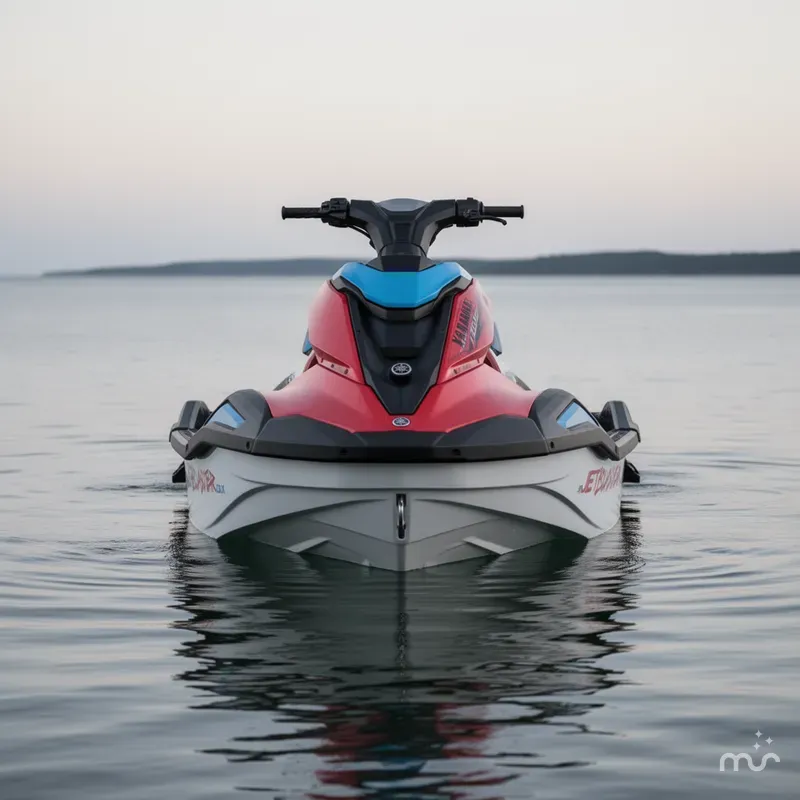 Slide: The Image of Yamaha JB DLX 2 RD/BK JB 1050E-B 25 2025 - 2