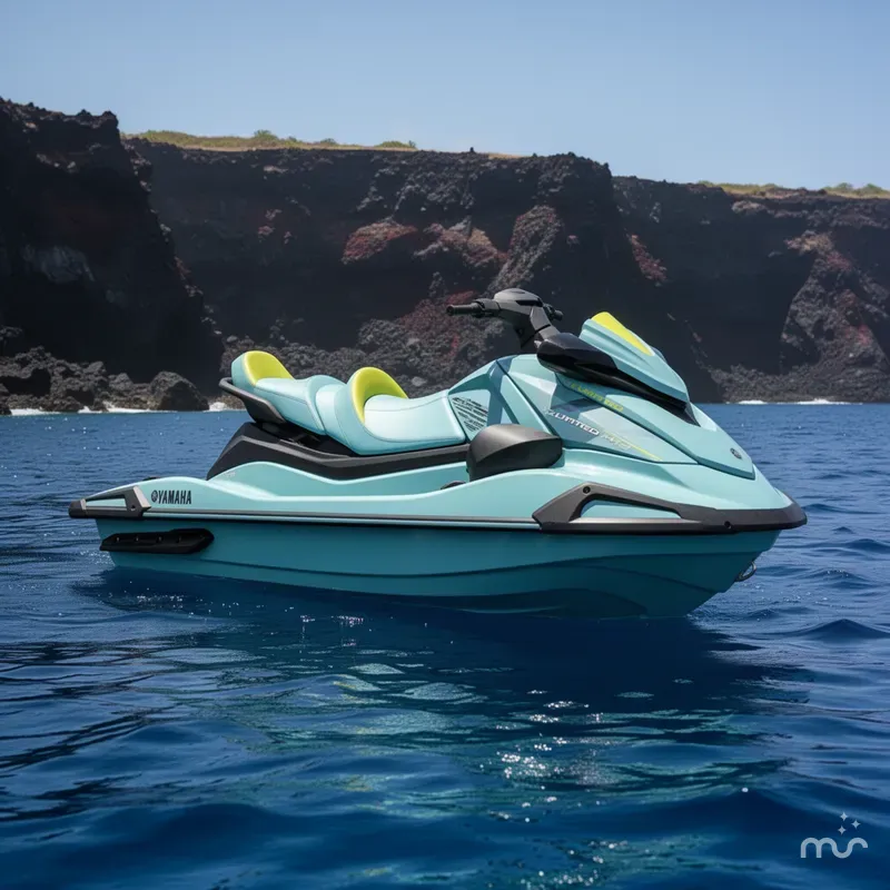 The Image of Yamaha VX Limited HO 2025 - 0