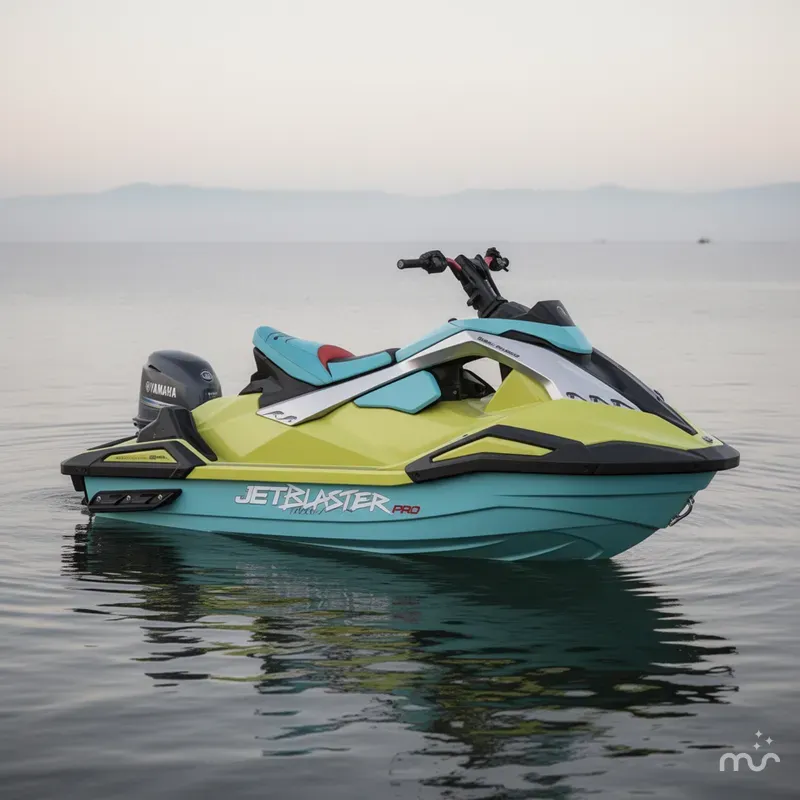 Slide: The Image of Yamaha JB PRO2 YE/MT JB1050B-B 25 2025 - 0