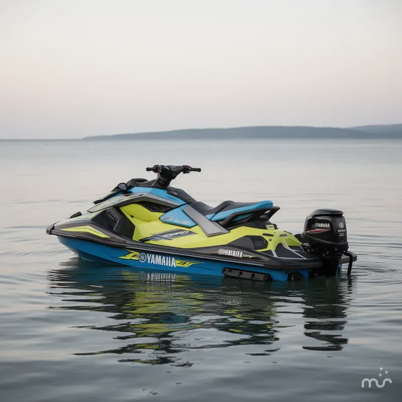 Slide: The Image of Yamaha JB PRO2 YE/MT JB1050B-B 25 2025 - 1