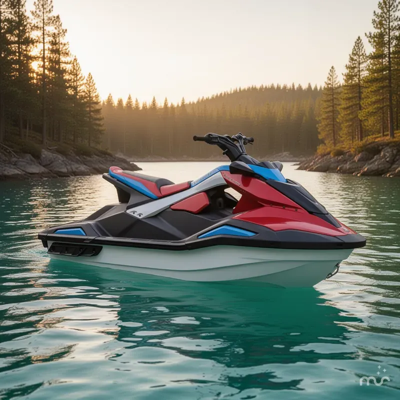 The Image of Yamaha JetBlaster DLX 3UP 2025 - 0