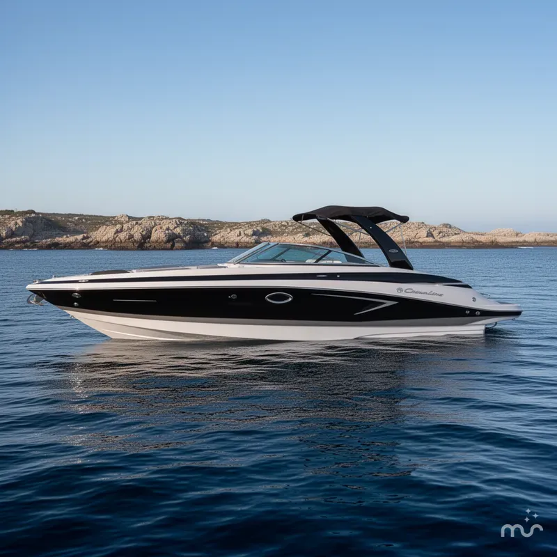 Slide: The Image of Crownline Boats 290 SS 2023 - 2