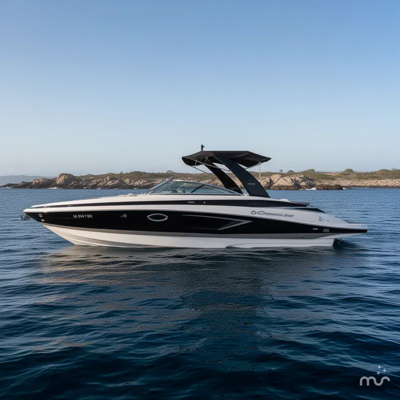 Slide: The Image of Crownline Boats 290 SS 2023 - 4
