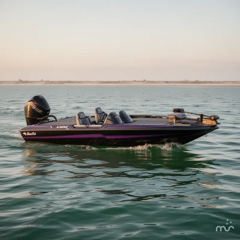 Slide: The Image of Bass Cat Lynx STS 2026 - 0