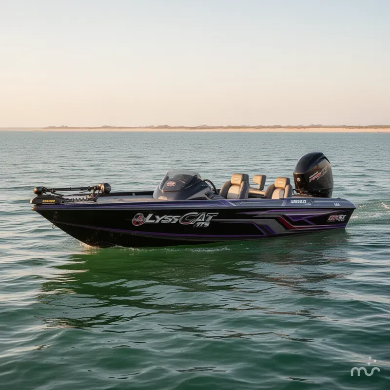 Slide: The Image of Bass Cat Lynx STS 2026 - 1
