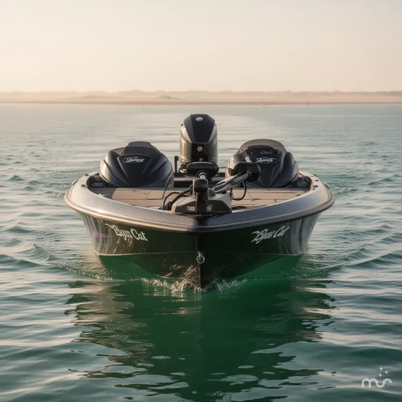 Slide: The Image of Bass Cat Lynx STS 2026 - 3