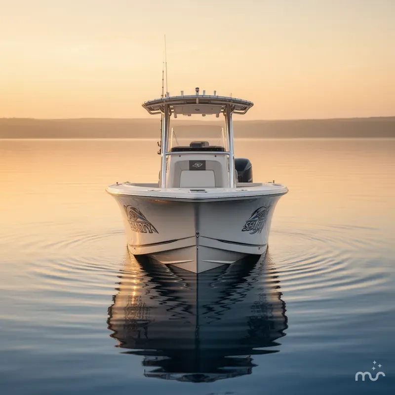 Slide: The Image of Sea Fox 228 Commander 2025 - 1