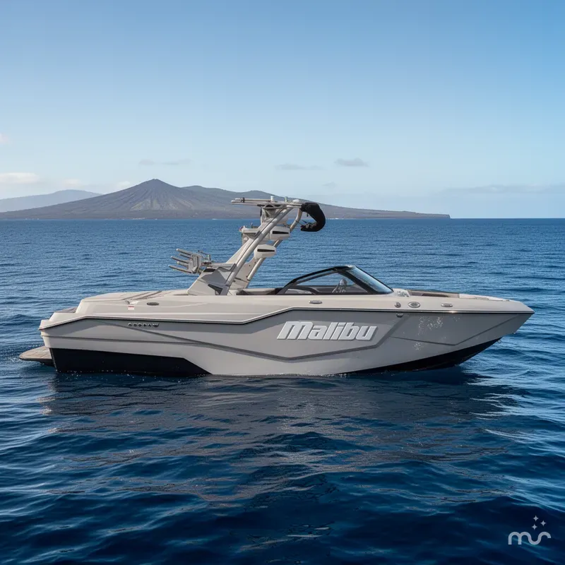 The Image of Malibu M230 2025 - 0