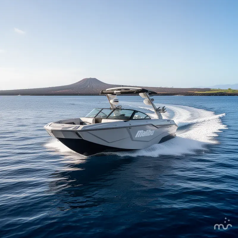 Slide: The Image of Malibu M230 2025 - 4