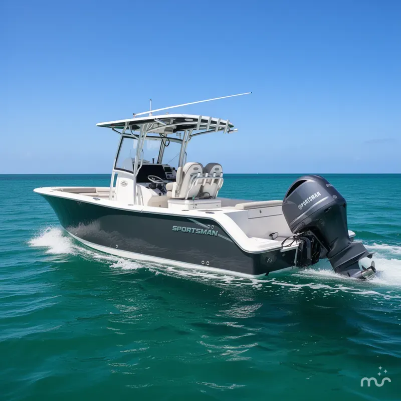 Slide: The Image of Sportsman 252 Open 2020 - 1