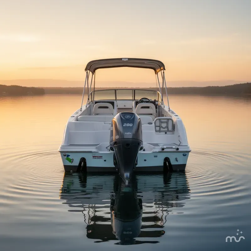 Slide: The Image of Sea Fox 228 Traveler 2025 - 2