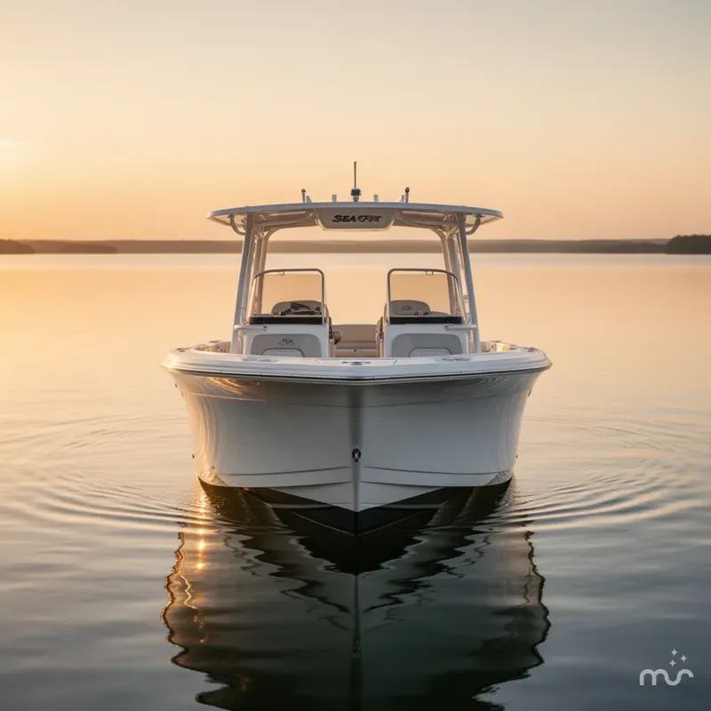 Slide: The Image of Sea Fox 228 Traveler 2025 - 3