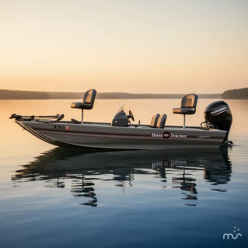 Slide: The Image of Tracker Bass Tracker Classic XL 2020 - 1
