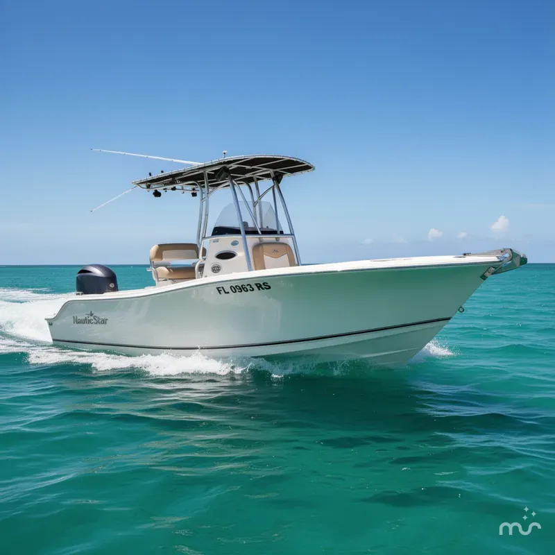 Slide: The Image of NauticStar 22 XS 2018 - 0
