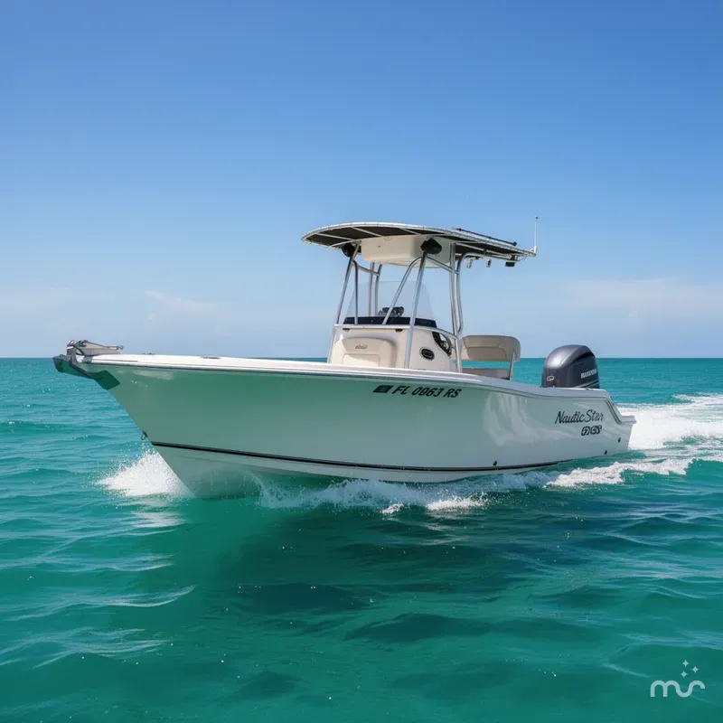 Slide: The Image of NauticStar 22 XS 2018 - 1