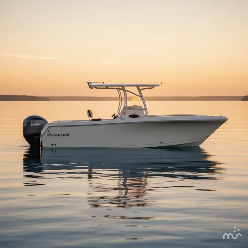 Slide: The Image of Sailfish 242 CC 2024 - 0