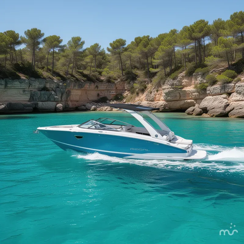 The Image of Regal LS6 Surf 2026 - 0