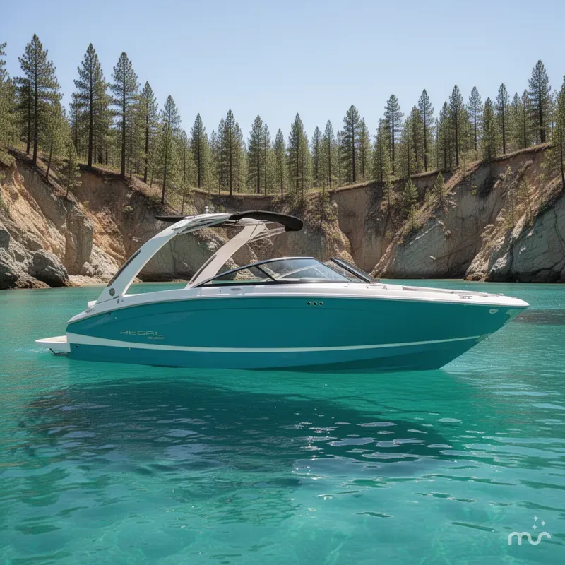 Slide: The Image of Regal LS6 Surf 2026 - 2