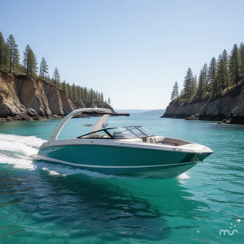 Slide: The Image of Regal LS6 Surf 2026 - 4