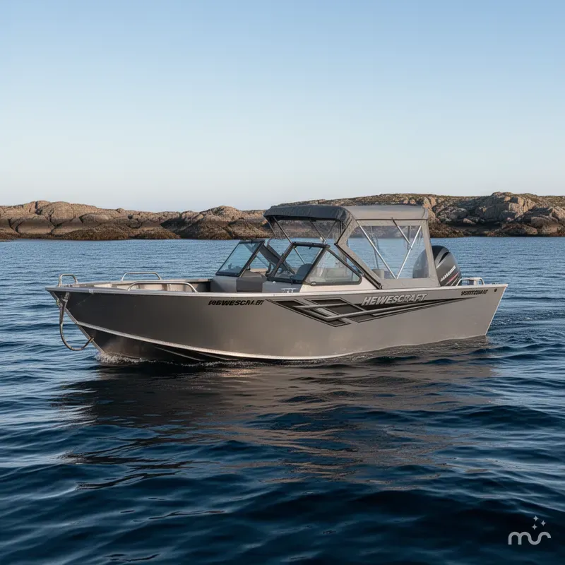 The Image of Hewescraft 180 Sportsman 2025 - 0