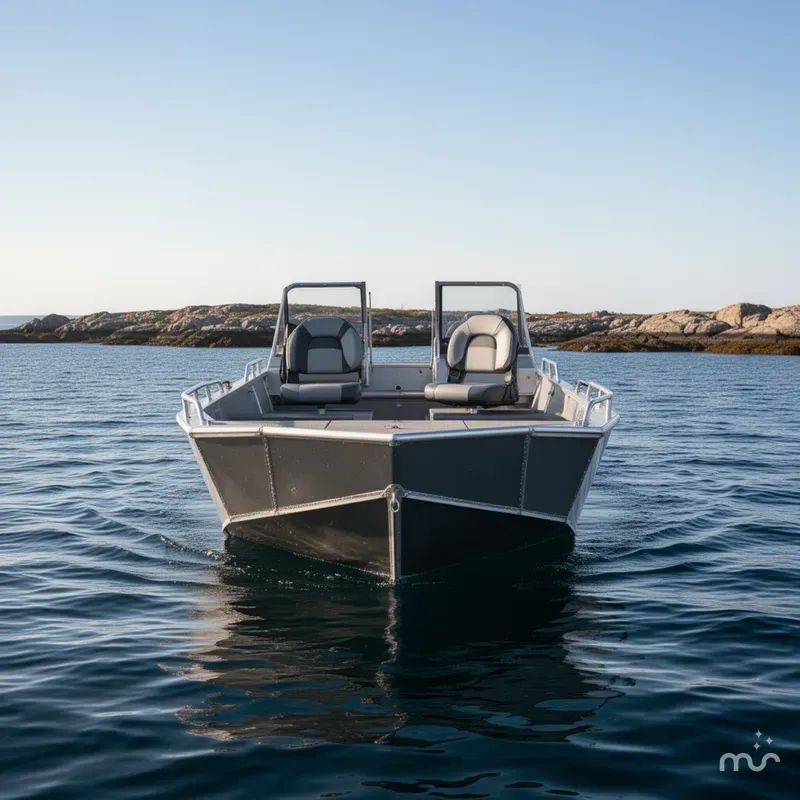 Slide: The Image of Hewescraft 180 Sportsman 2025 - 3