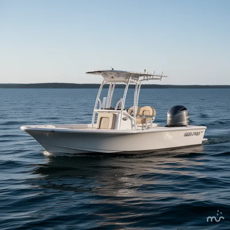 Slide: The Image of Sea Pro 208 Bay 2024 - 2