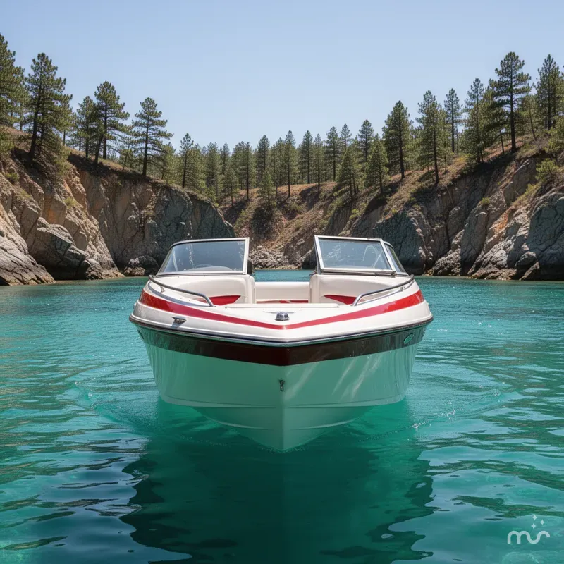 Slide: The Image of Crownline Boats 195 SS 2002 - 1