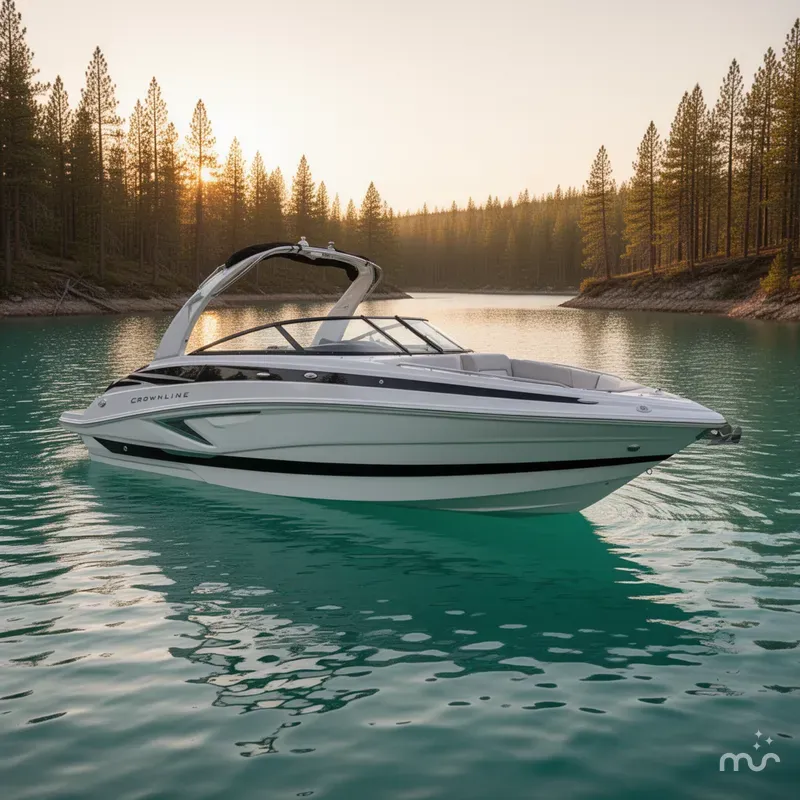 The Image of Crownline Boats 265 SS 2022 - 0