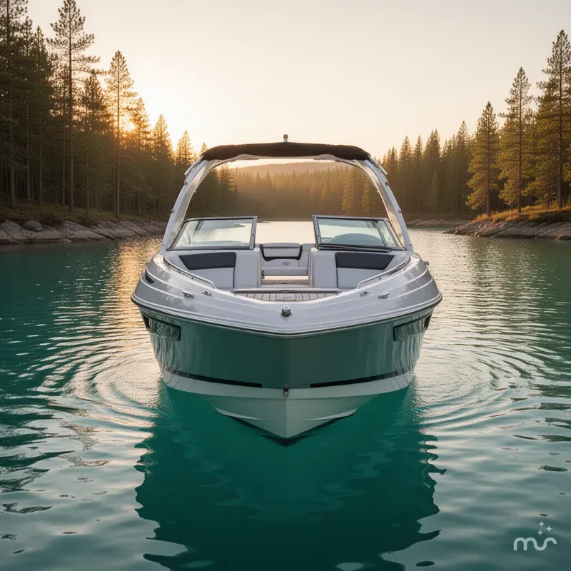 Slide: The Image of Crownline Boats 265 SS 2022 - 1