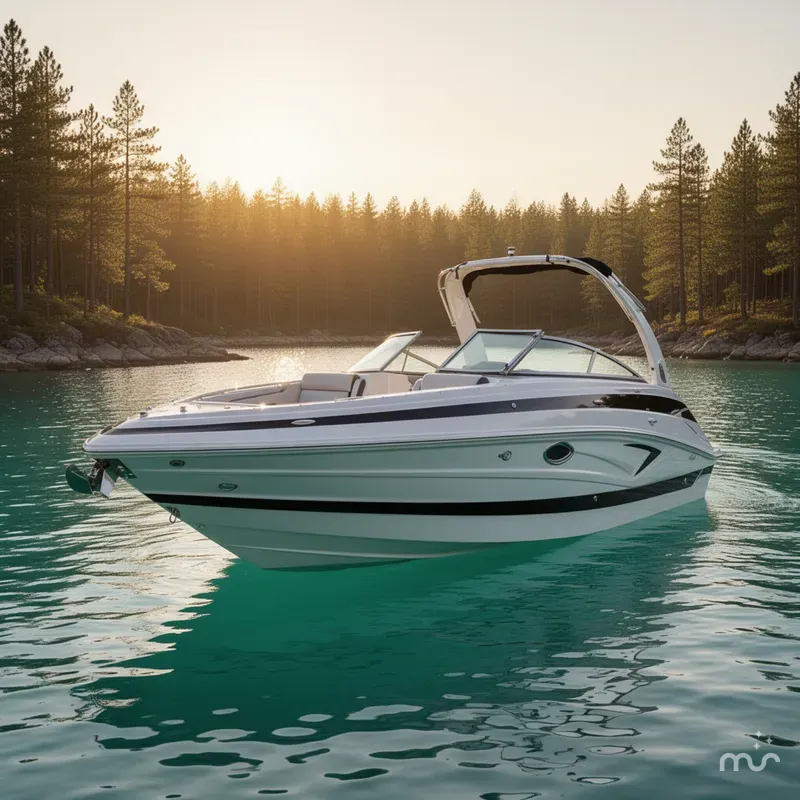Slide: The Image of Crownline Boats 265 SS 2022 - 2