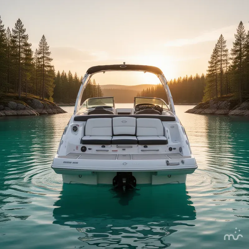 Slide: The Image of Crownline Boats 265 SS 2022 - 3