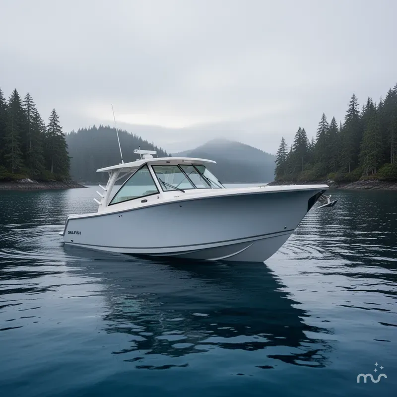 Slide: The Image of Sailfish 316 DC 2026 - 2