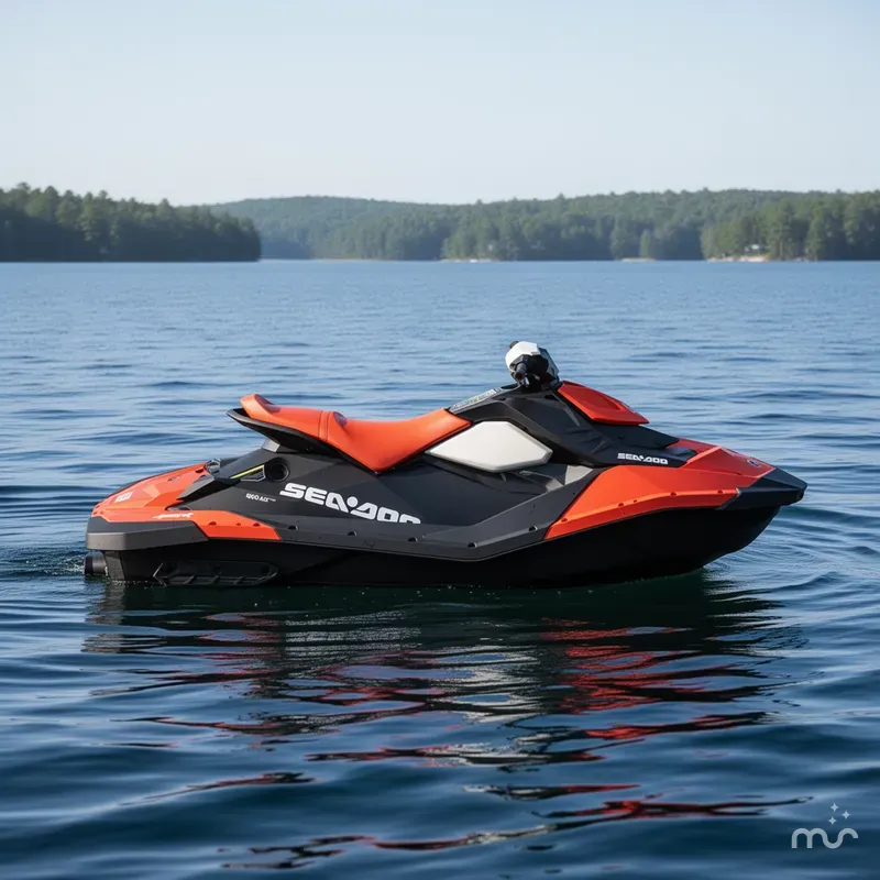Slide: The Image of Sea-Doo Spark 2-Up Rotax 900 ACE 2016 - 0