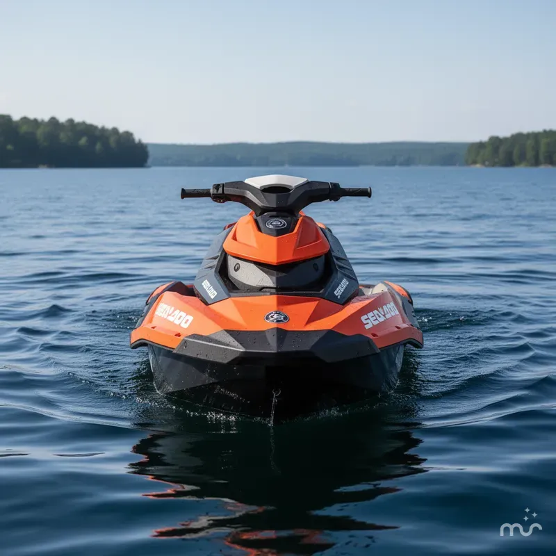 Slide: The Image of Sea-Doo Spark 2-Up Rotax 900 ACE 2016 - 1