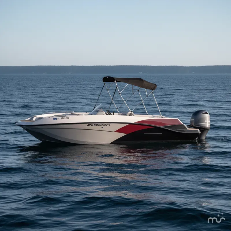 Slide: The Image of Starcraft SVX 231 OB DH 2023 - 1