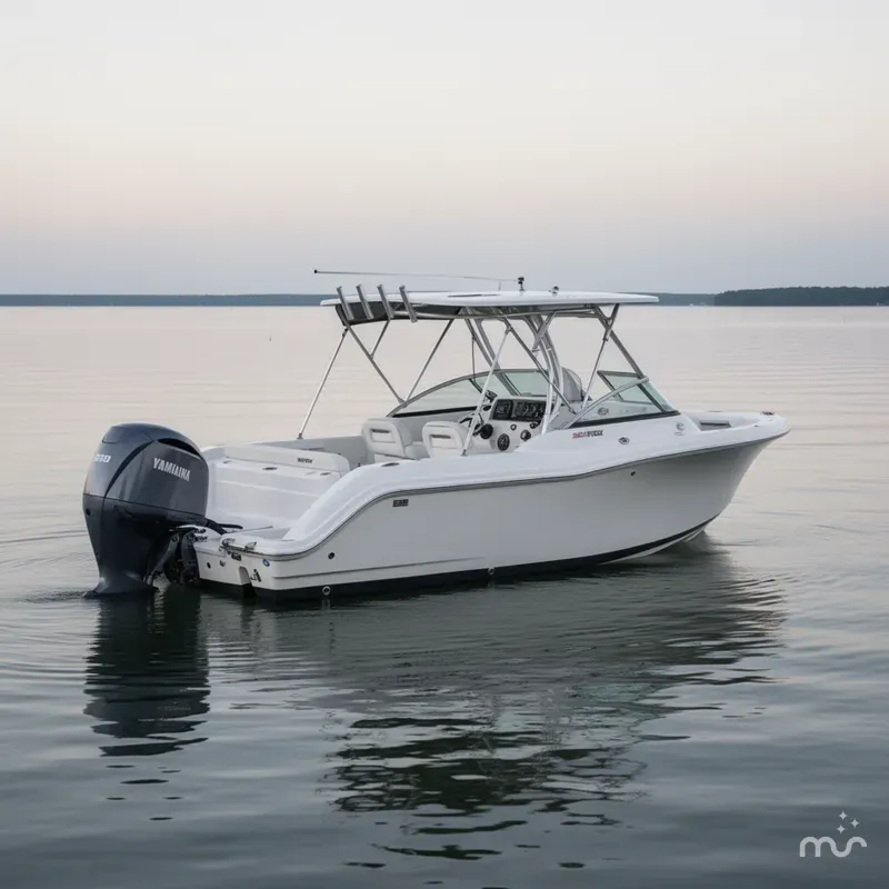 Slide: The Image of Sea Fox 228 Traveler 2025 - 0