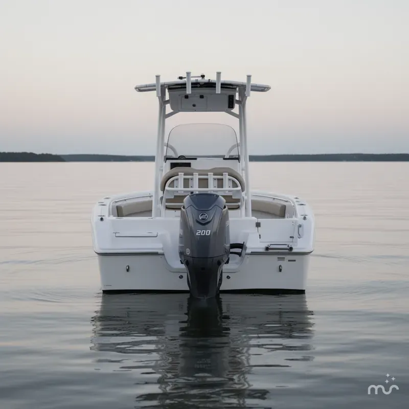 Slide: The Image of Sea Pro 219 Deep V CC 2023 - 3