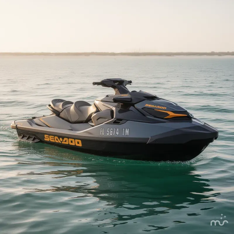Slide: The Image of Sea-Doo GTX 230 BRP Premium Audio iDF iBR 2023 - 0