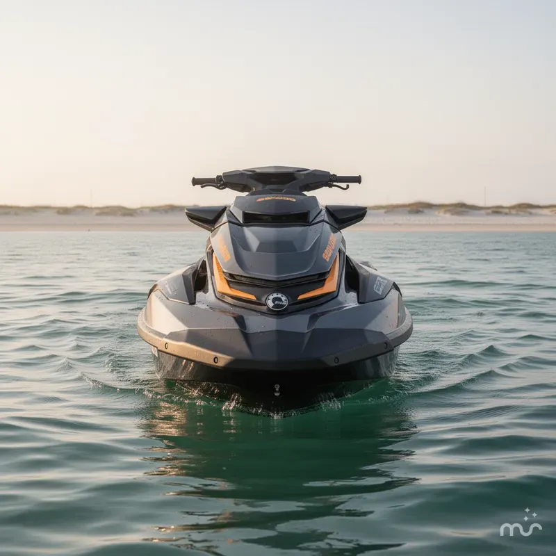 Slide: The Image of Sea-Doo GTX 230 BRP Premium Audio iDF iBR 2023 - 1