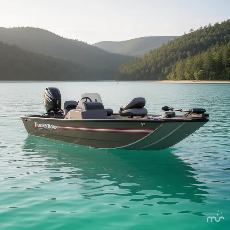The Image of Tracker Bass Tracker Classic XL 2026 - 0