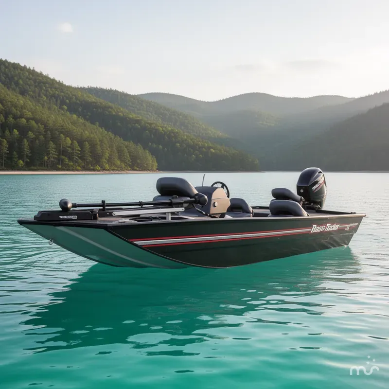 Slide: The Image of Tracker Bass Tracker Classic XL 2026 - 2