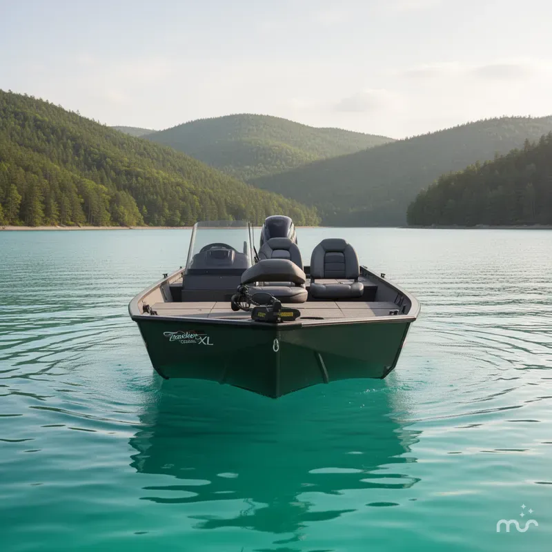 Slide: The Image of Tracker Bass Tracker Classic XL 2026 - 3