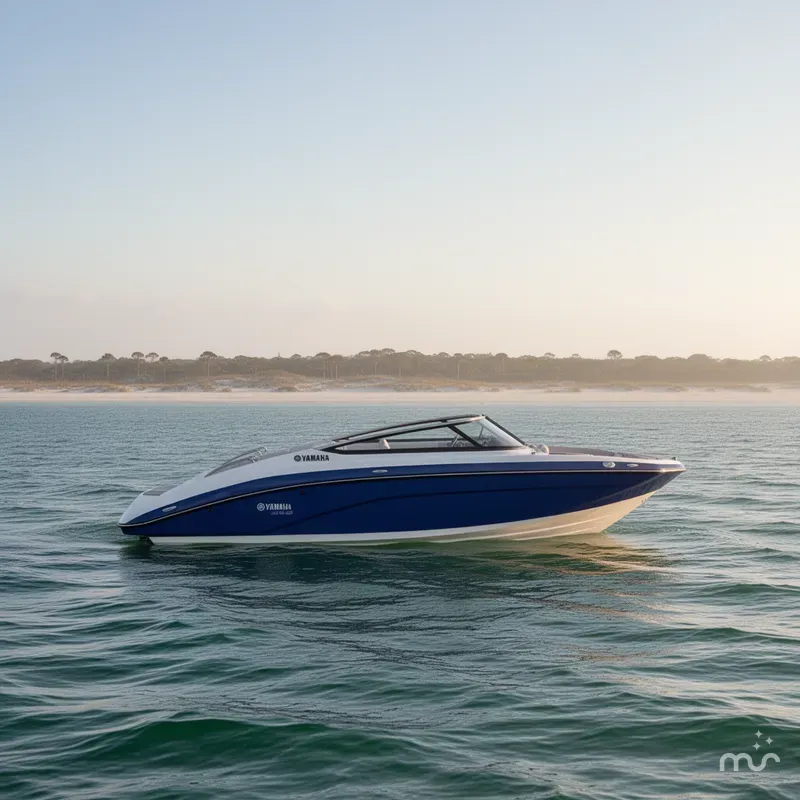 Slide: The Image of Yamaha SX195 2025 - 2