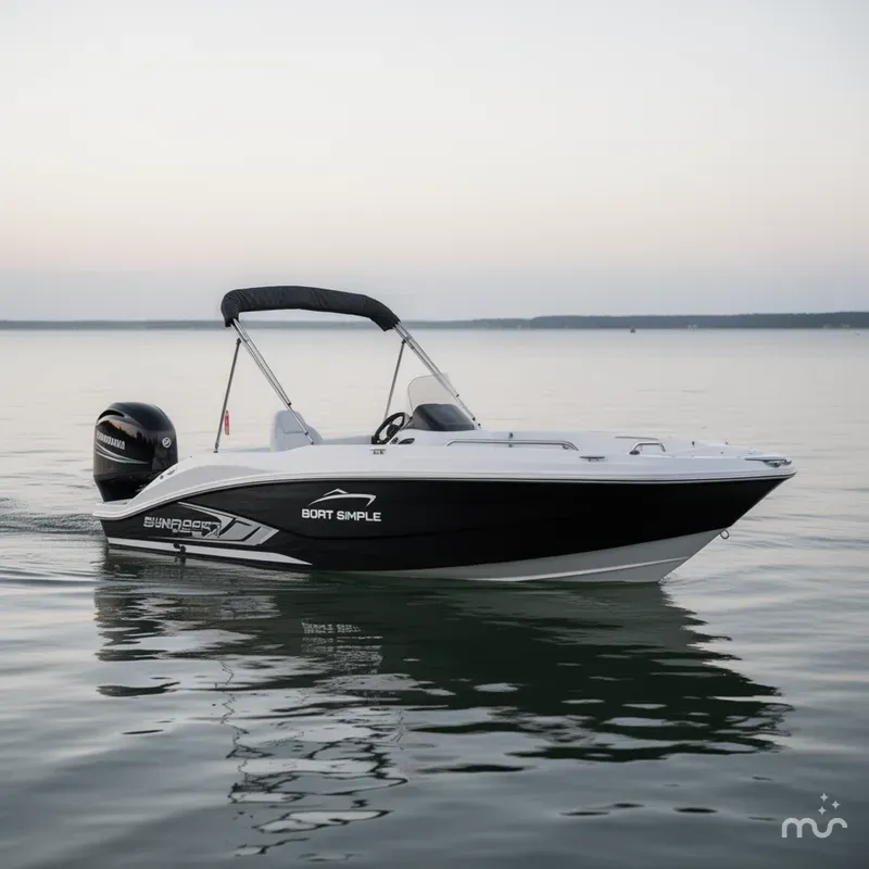 Slide: The Image of Hurricane SunDeck Sport 205 OB 2021 - 0